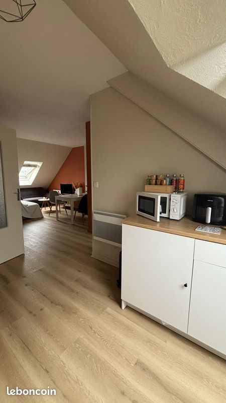 Appartement 2 pièces 31 m² · à Avranches · 31 m² · 530 €