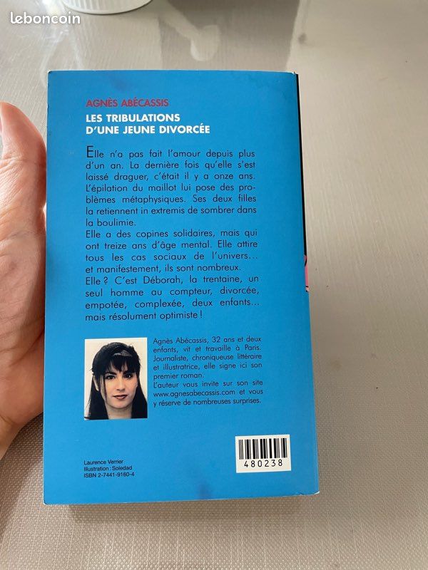 Livre les tribulations d’une jeune divorcée (image 2)