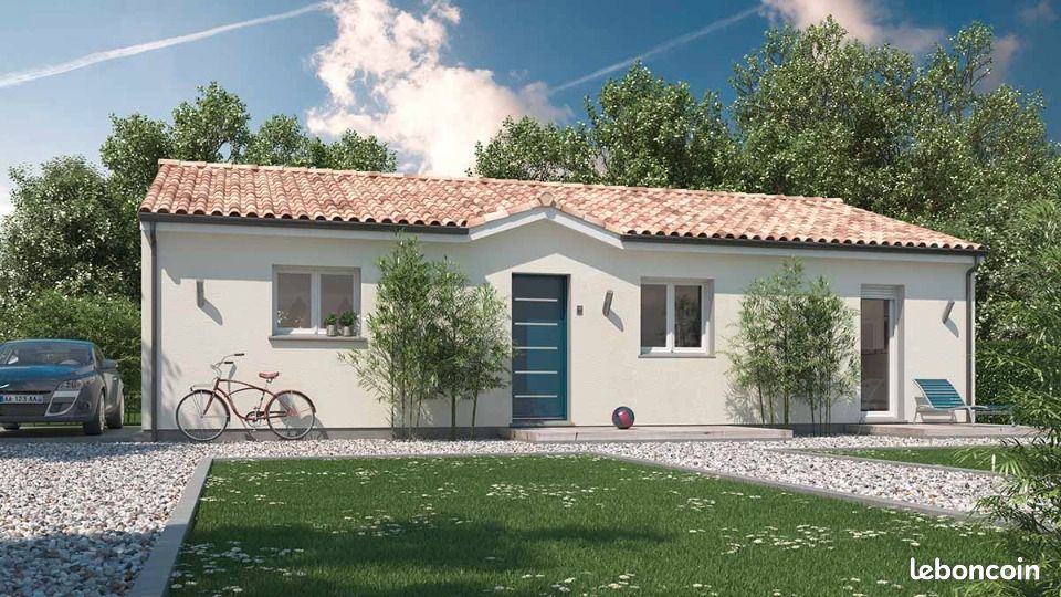 Maison 3 pièces 110 m² · à Salignac-sur-Charente · 110 m² · 215 515 €