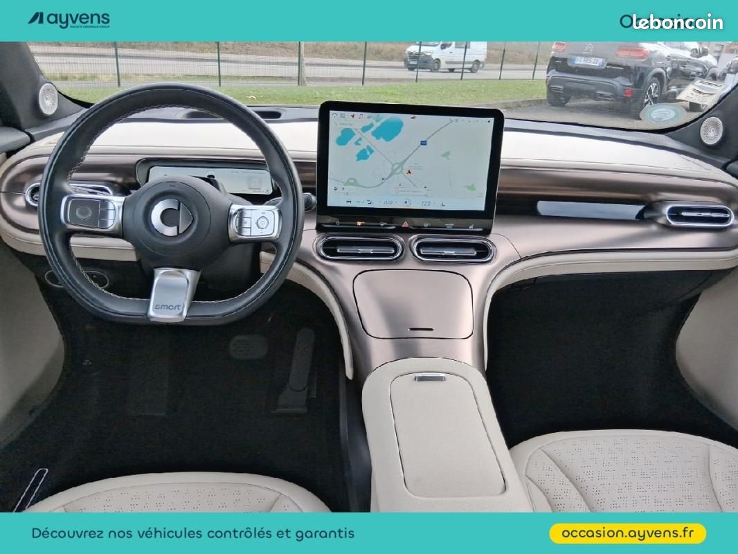 Smart #1 272ch 66kWh Premium (image 6)