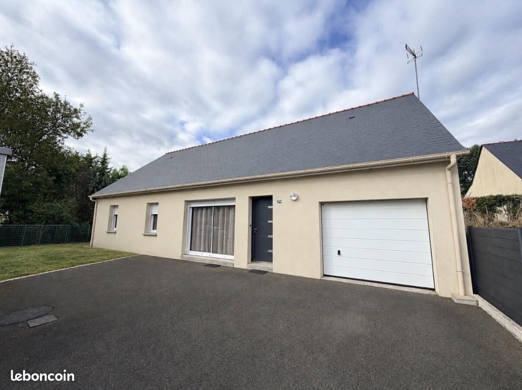 Maison 103 m² · à Ombrée d'Anjou · 103 m² · 184 750 €