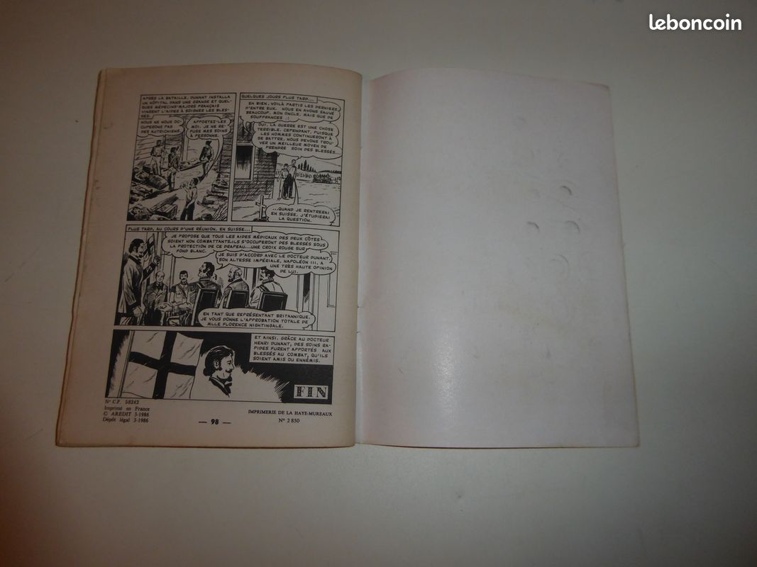BD Kamikaze n°56 (image 6)