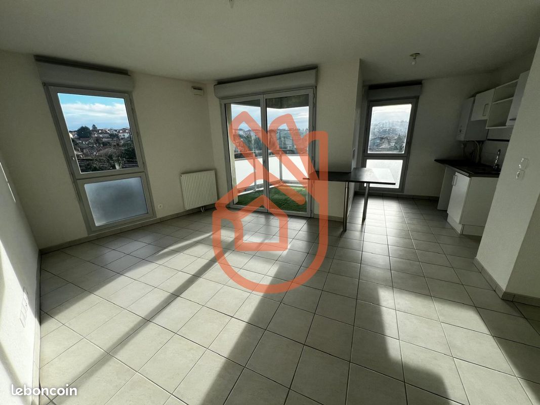 Appartement 3 pièces 61 m² · à Toulouse · 61 m² · 170 000 €