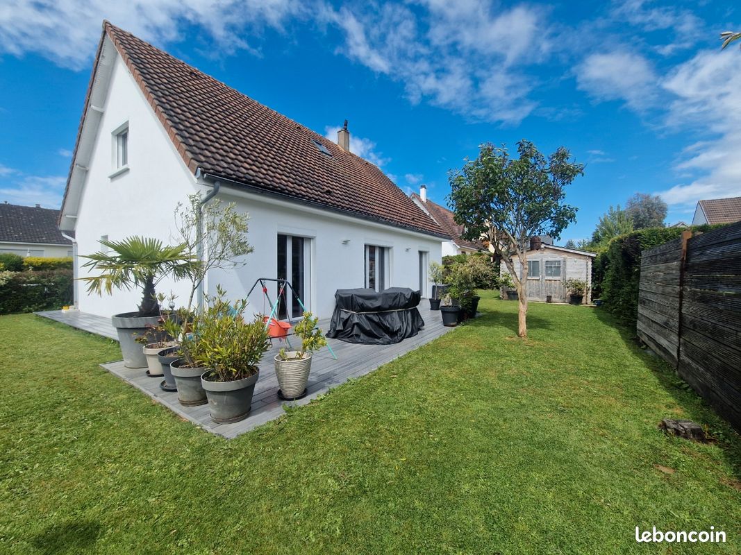 Maison 4 pièces 110 m² · à Maromme · 110 m² · 270 000 €