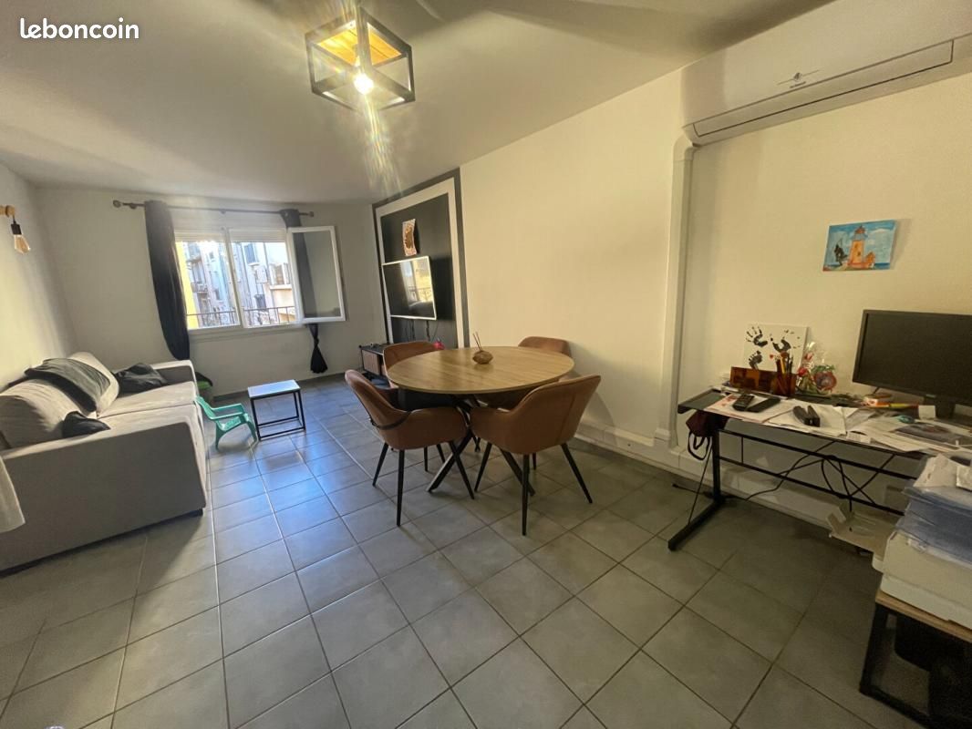 Appartement 3 pièces 55 m² · à Pia · 55 m² · 600 €