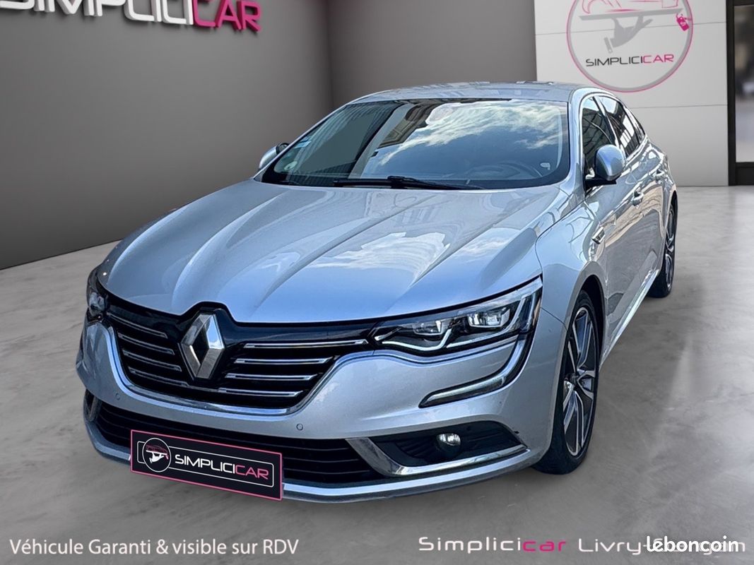 RENAULT TALISMAN dCi 160 Energy EDC Intens (image 3)