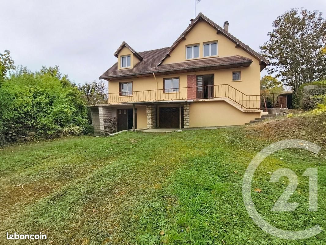 Maison 4 pièces 107 m² · à Paron · 107 m² · 154 000 €