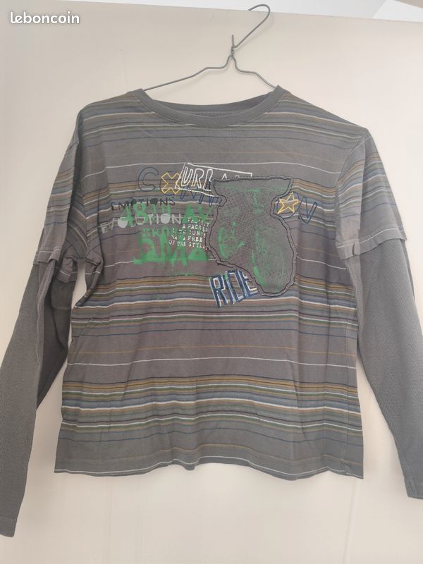 Vêtements garçon 10ans (image 6)