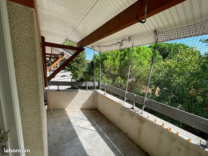 Filet protection pour chat pour balcon sans percage (image 3)