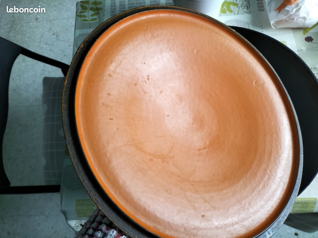 Cocotte fonte le creusset (image 3)
