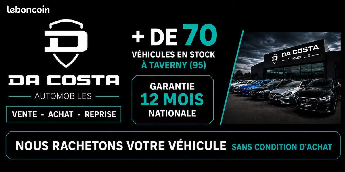 FORD ECOSPORT 1.0 ECOBOOST 125 Cv ST LINE BVM6 - KEYLESS / APPLE & ANDROID - GARANTIE 1 AN NATIONALE (image 2)