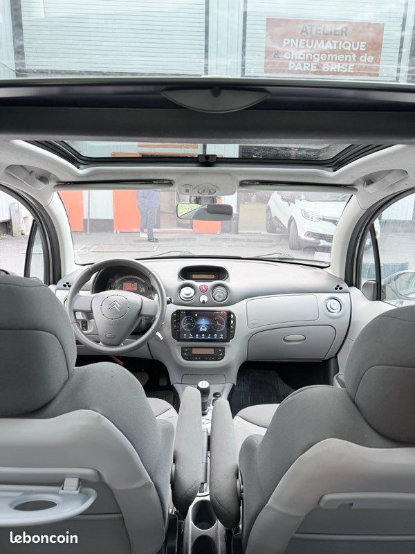 Citroën C3 XTR 1.4 Sensodrive – 88 ch – 2004 – 156 000 km – Boîte auto (image 8)