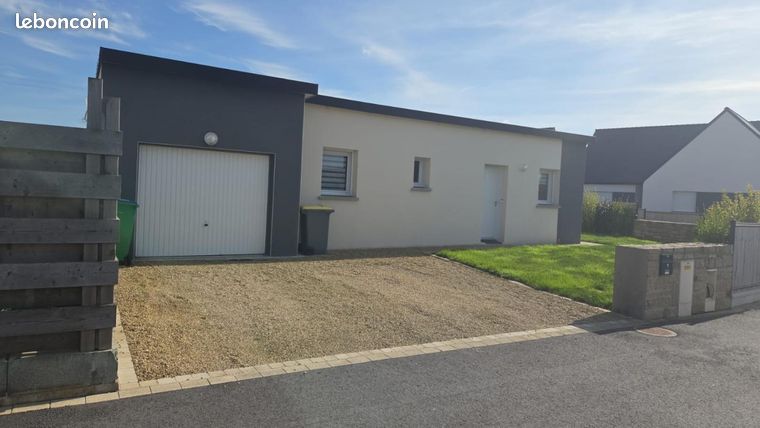 Maison 70 m² Le Conquet