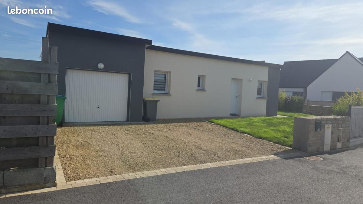 Maison 70 m² · à Le Folgoët · 70 m² · 185 531 €
