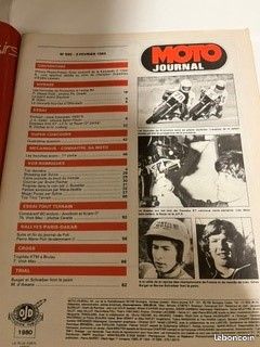 Moto journal 590 (image 2)