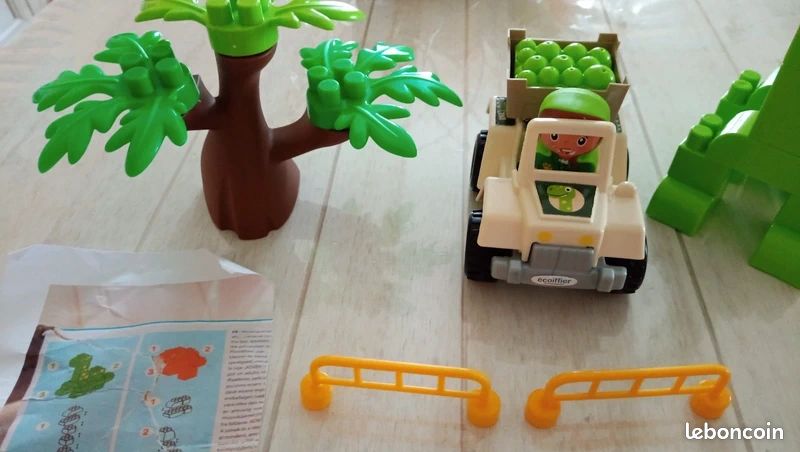 Duplo dinosaures (image 2)