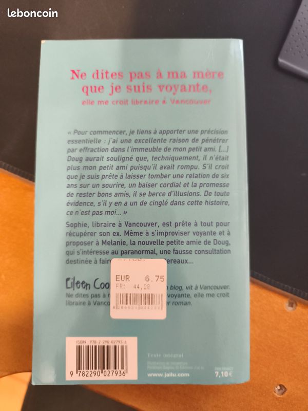 Ne dites pas à ma mère que je suis voyante (image 3)