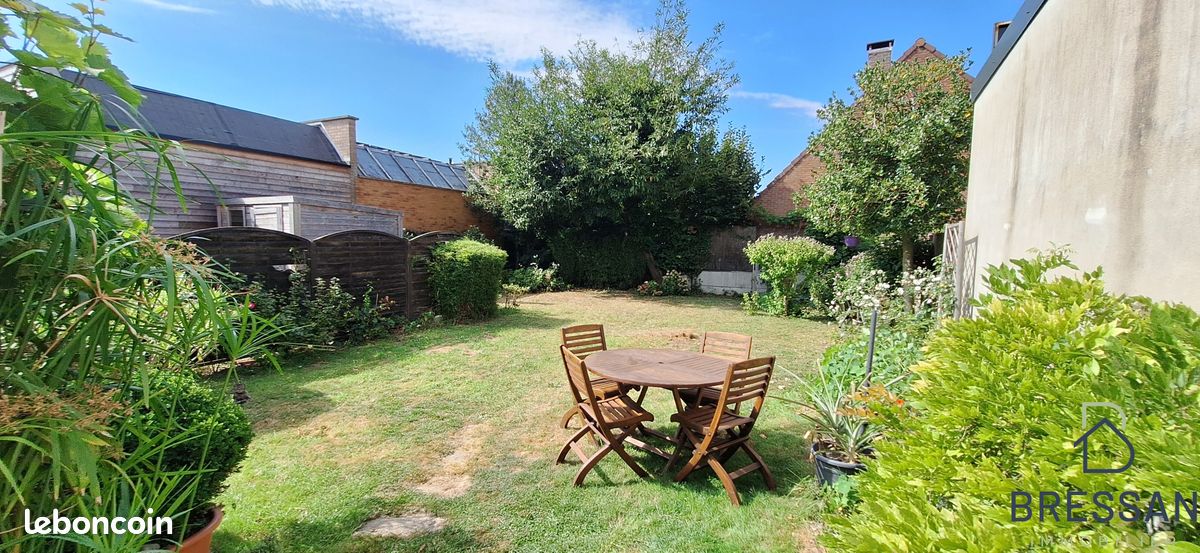 Maison 5 pièces 110 m² · à Hem · 110 m² · 239 000 €
