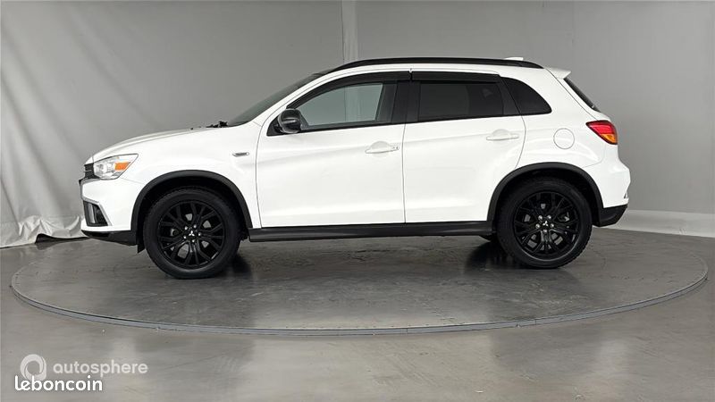 Mitsubishi Asx 1.6 MIVEC 117ch Black Collection 2WD Euro6d-T (image 7)