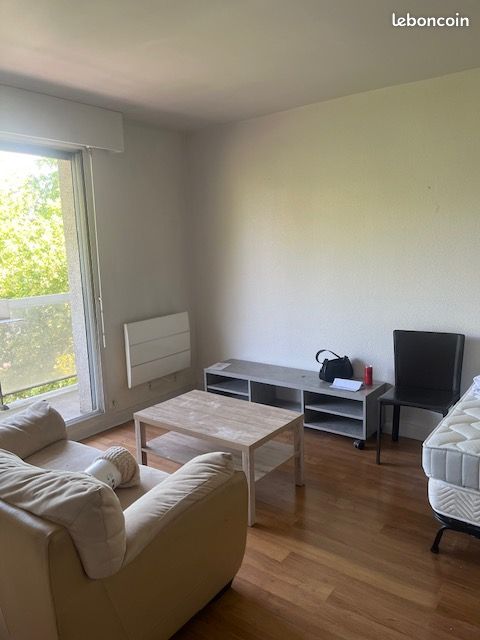 Appartement 1 pièce 31 m² · à Tours · 31 m² · 550 €