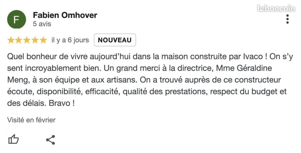 Maison 6 pièces 94 m² (image 6)