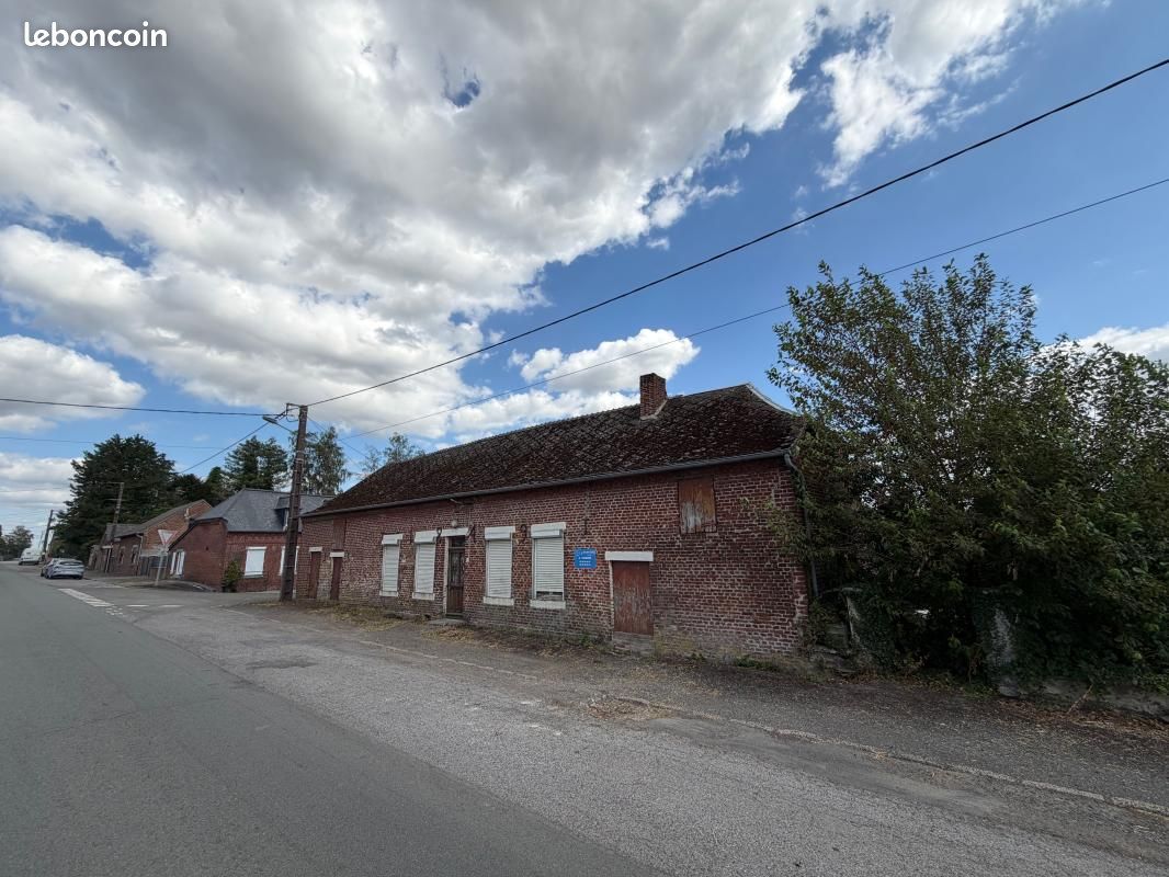 Maison 3 pièces 102 m² · à Buironfosse · 102 m² · 29 900 €
