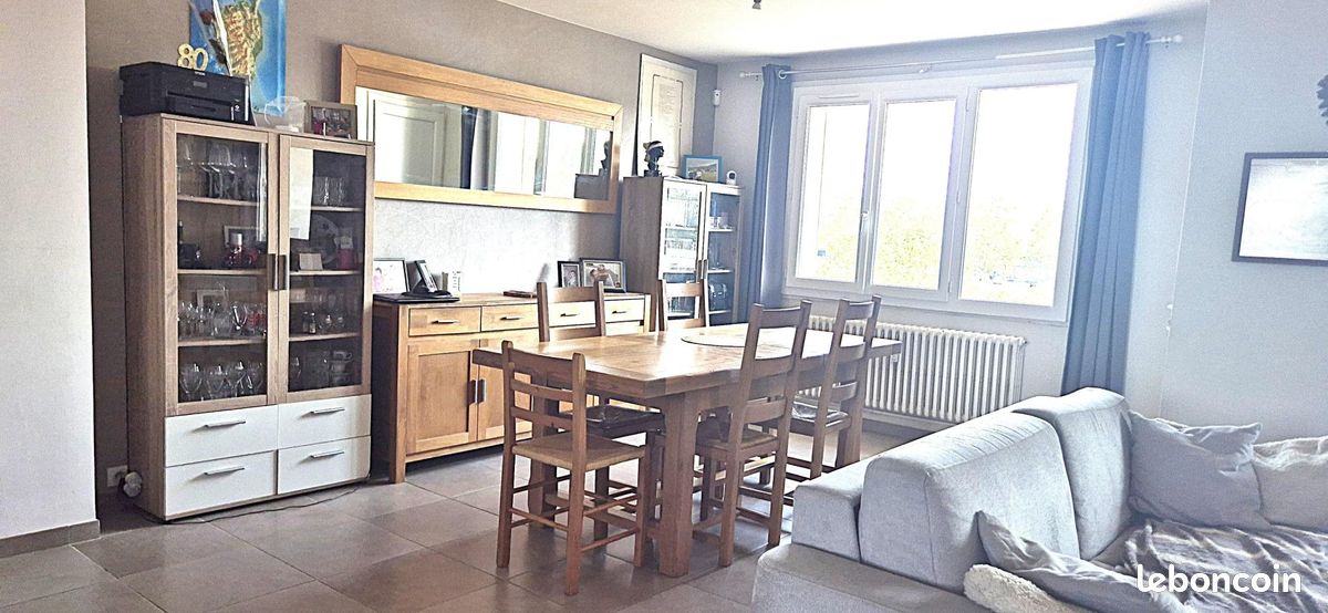 Appartement 4 pièces 87 m² · à Bourg-en-Bresse · 87 m² · 159 000 €