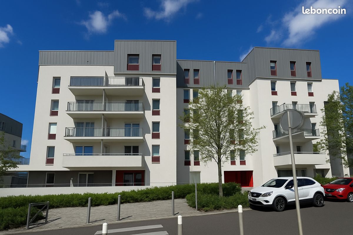 Appartement 2 pièces 47 m² · à Annecy · 47,3 m² · 165 380 €