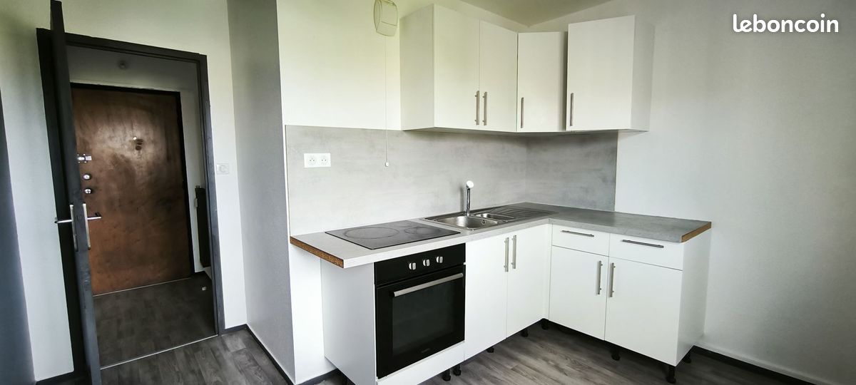Appartement 2 pièces 45 m² · à Périgueux · 45 m² · 500 €