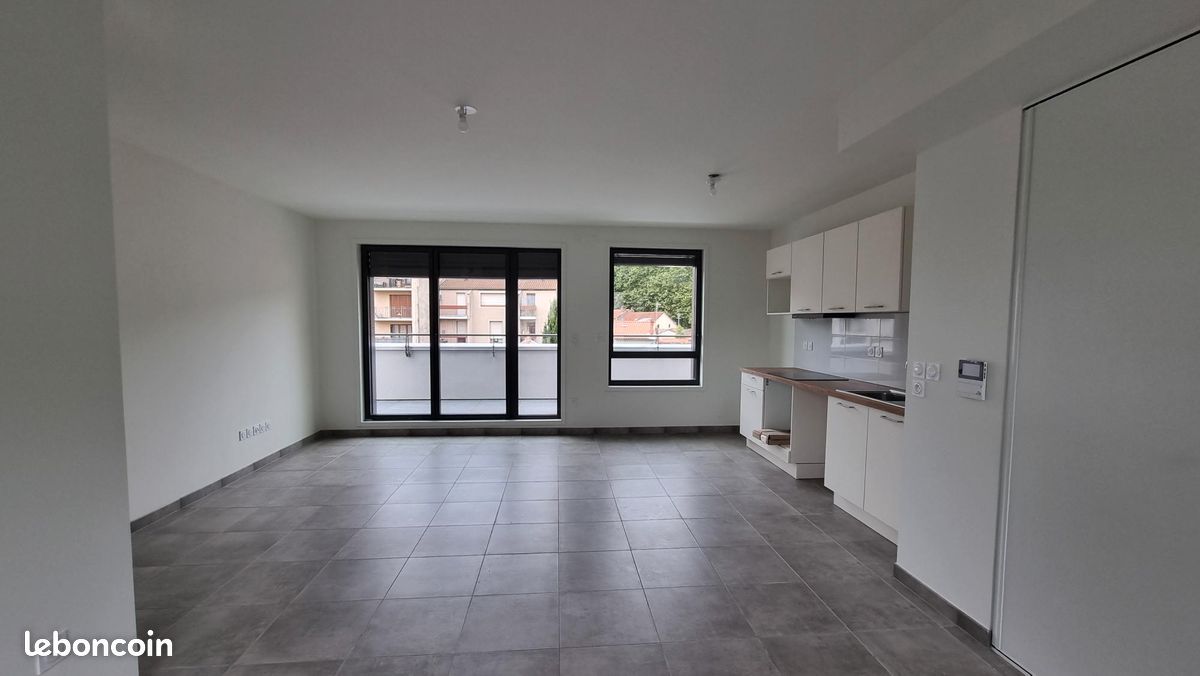 Appartement 3 pièces 73 m² · à Toulouse · 73 m² · 1 390 €/mois