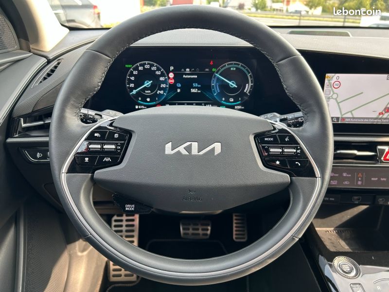 Kia Niro 1.6 GDi 183ch PHEV Premium DCT6 (image 10)