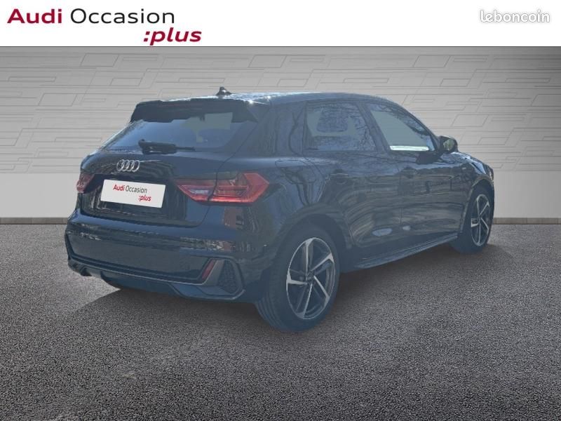 Audi A1 Sportback 25 TFSI 95ch S line S tronic 7 (image 9)