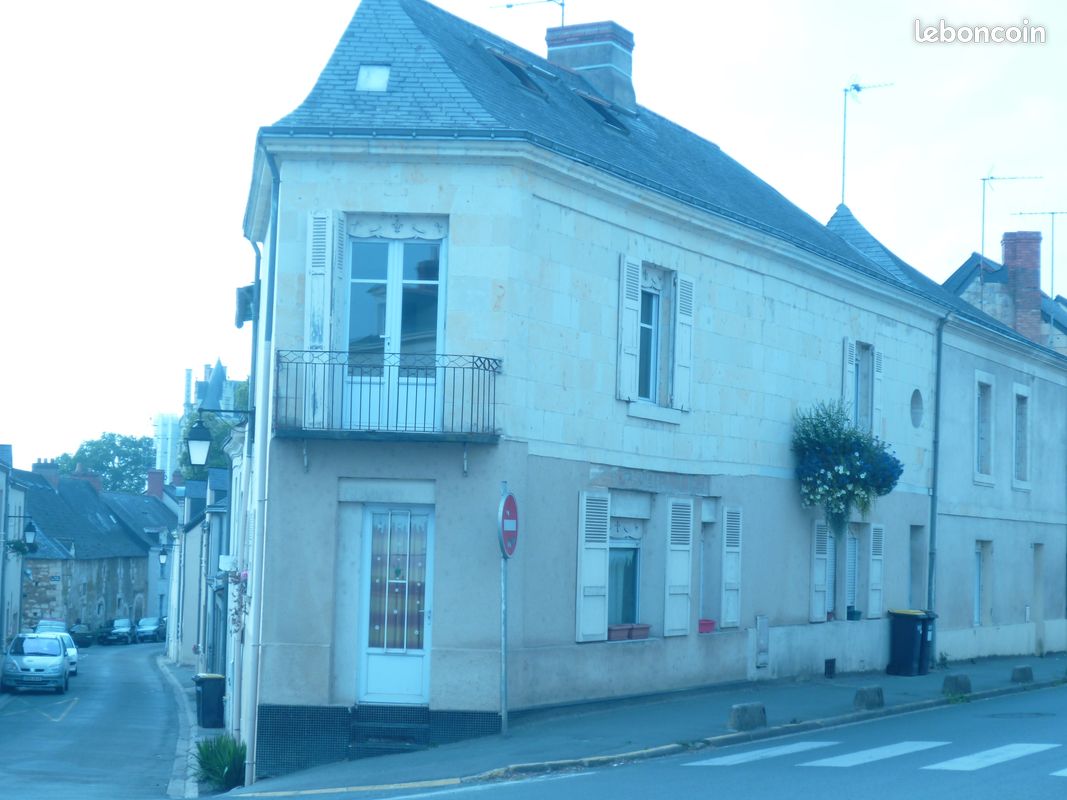 Appartement 3 pièces 59 m² · à Brissac Loire Aubance · 59 m² · 580 €/mois