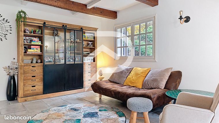 Maison 5 pièces 105 m²