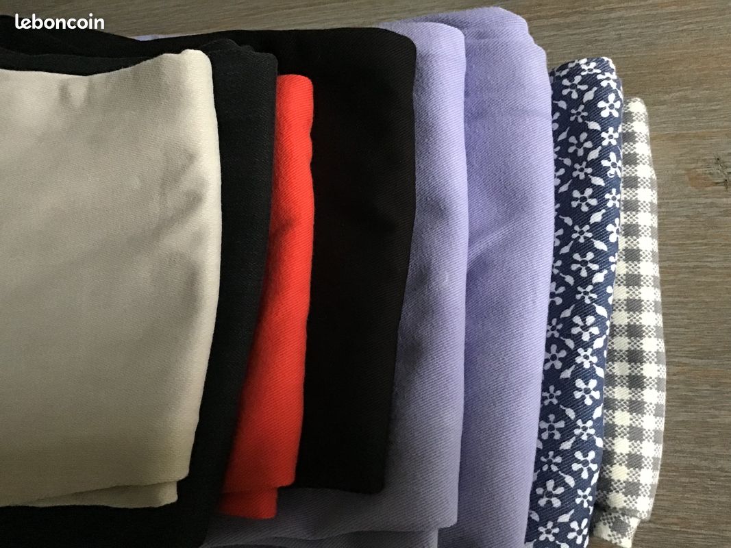 Pantalon legging UNIQLO (image 9)
