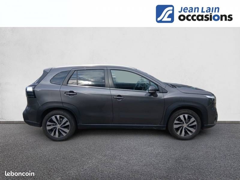 Suzuki s-cross 1.5 Dualjet Allgrip Hybrid Auto Style (image 4)