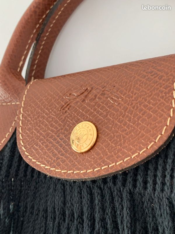 Longchamp Sac filet Le Pliage Filet Taille L (image 6)