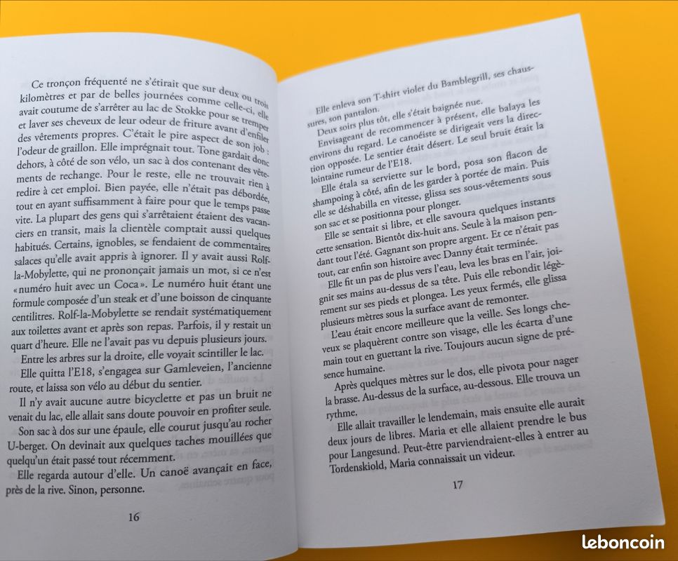 Jørn Lier HORST : Le dossier 1569 (image 13)