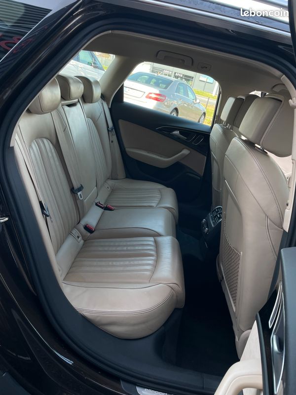 Audi a6 allroad 3.0 bitdi 320 avus quattro tiptronic – full options (image 10)