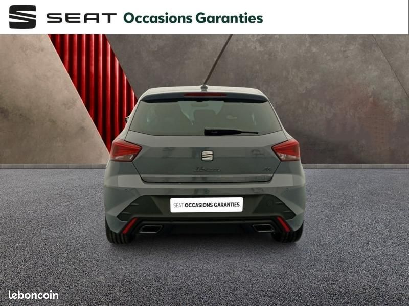 Seat Ibiza 1.0 TSI 115ch FR DSG7 (image 15)