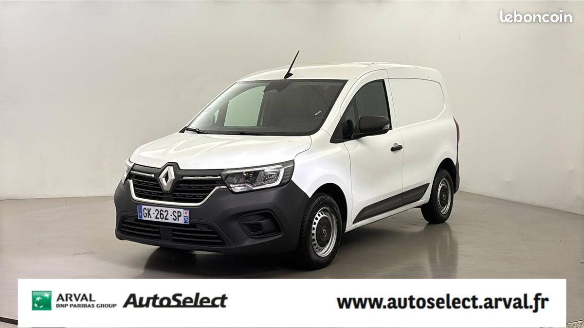 Renault Kangoo III GD CONFORT - TCE 130 (image 1)