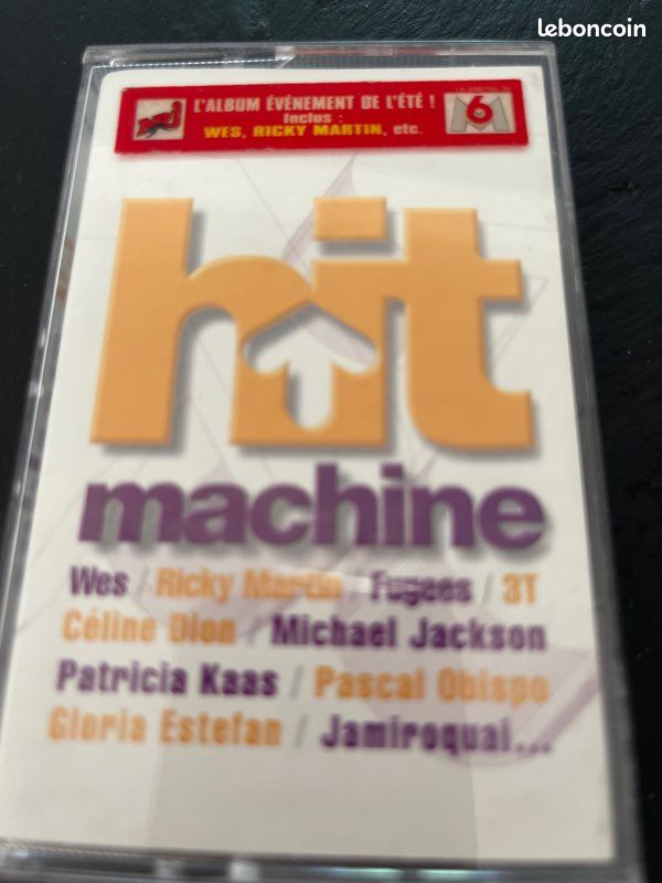 Hit machine (image 1)