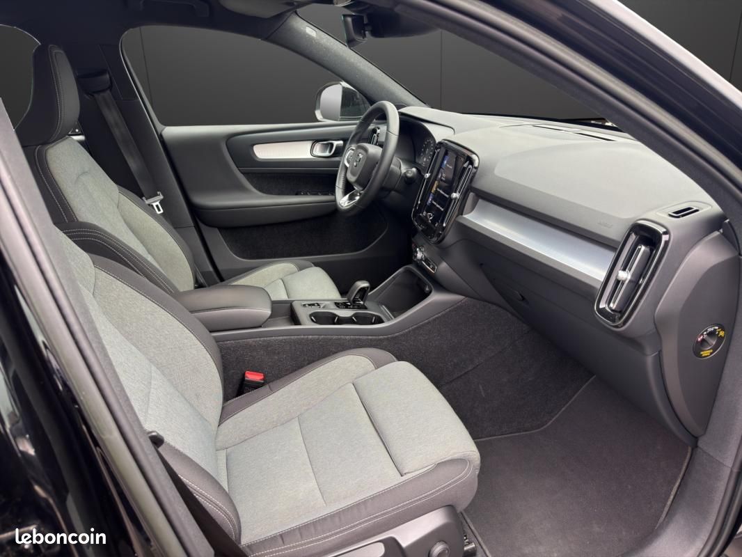 Volvo XC40 T4 Recharge 129+82 ch DCT7 Start (image 10)