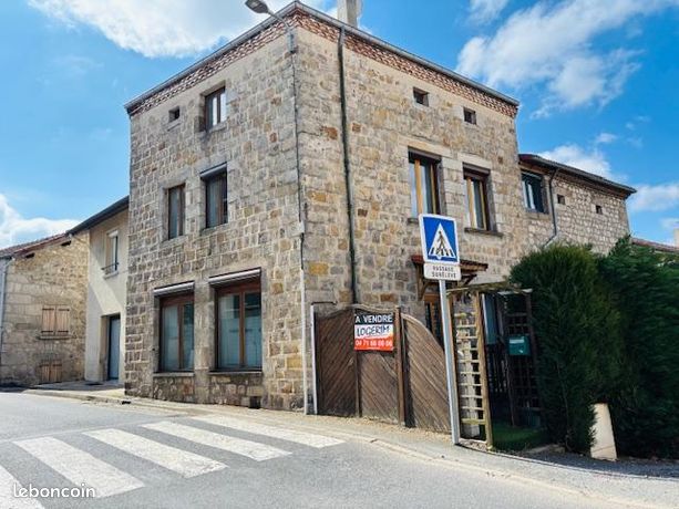 Maison de village 5 pièces 96 m²