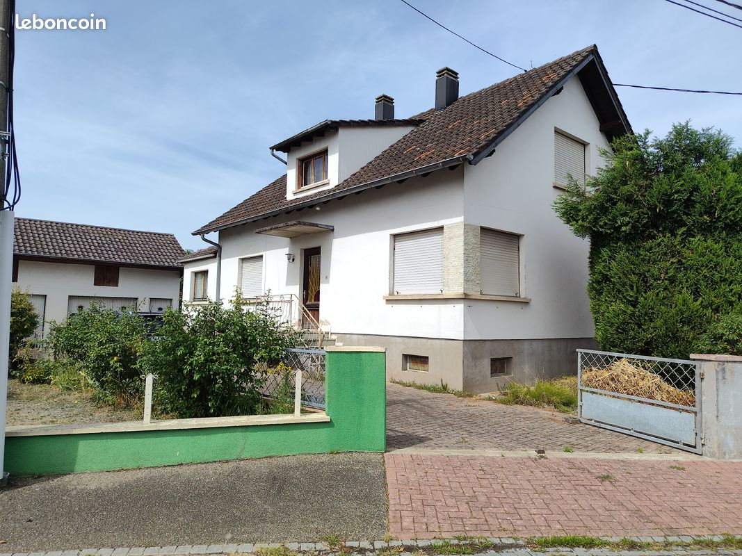 Maison 5 pièces 125 m² · à Seltz · 125 m² · 195 000 €