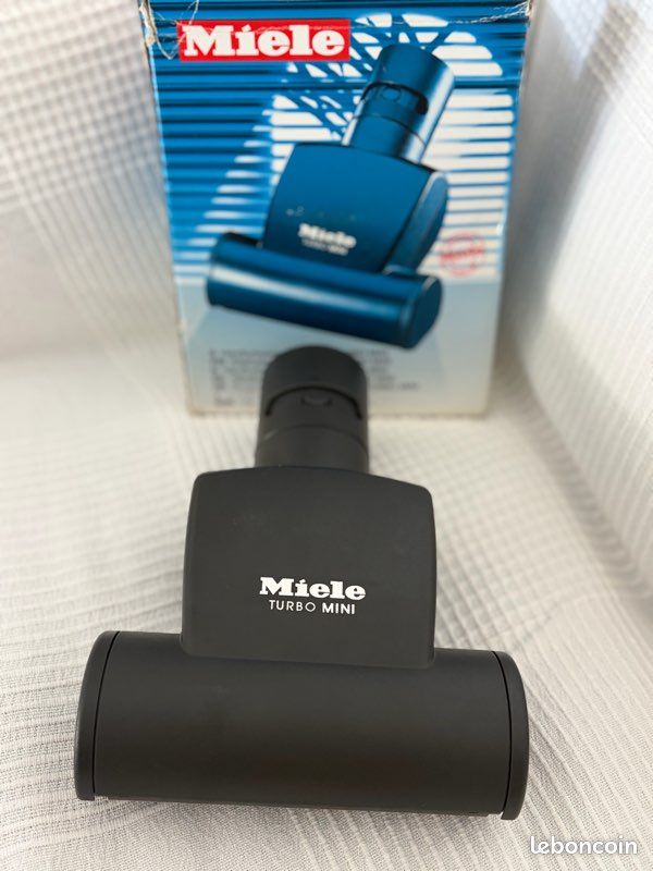 Brosse turbo Mini aspirateur Miele neuve (image 2)
