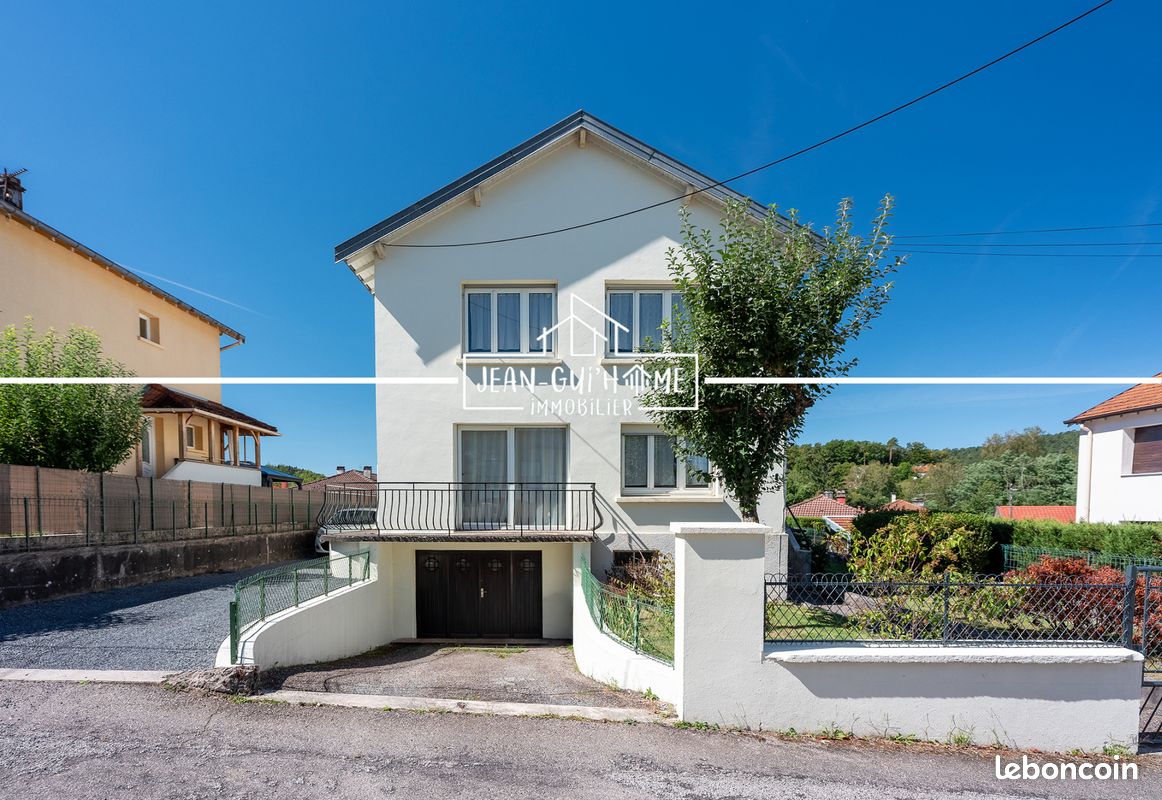 Maison 8 pièces 122 m² · à Épinal · 122 m² · 225 000 €