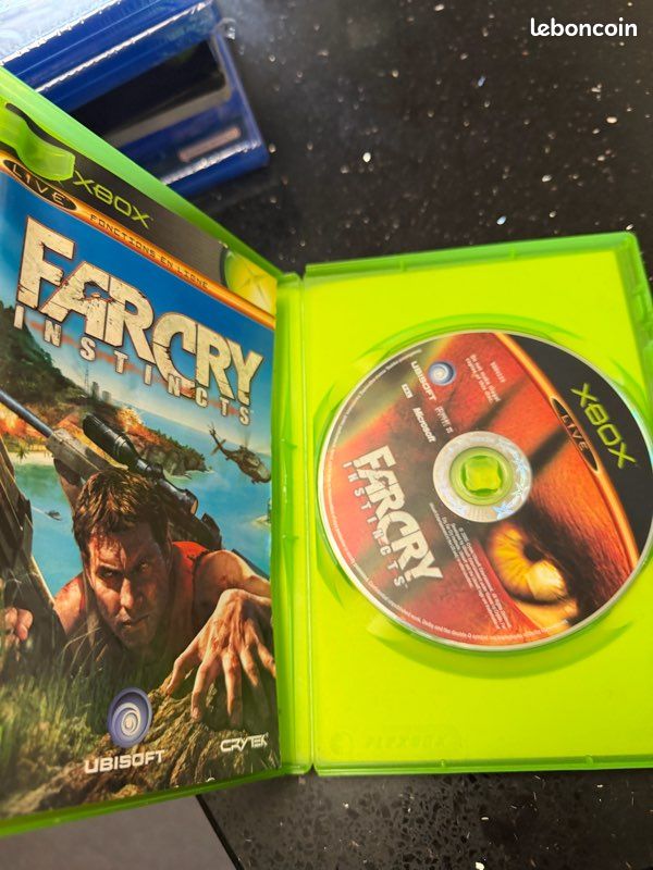 Far cry instincts Xbox (image 3)