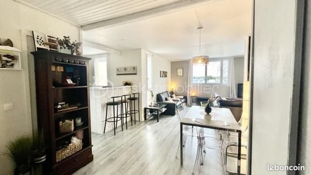 Appartement 4 pièces 76 m²