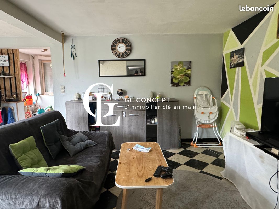 Maison 3 pièces 69 m² (image 2)